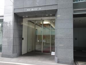 ＭＦ梅田ビルエントランス