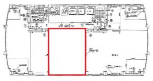 小寺プラザビル３階間取り図