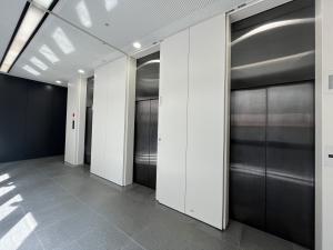 フコク生命神戸海岸通ビル　エレベーター