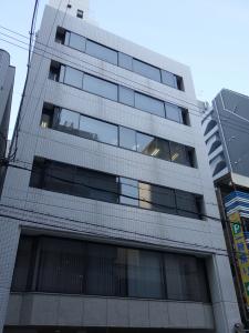アセントビル外観