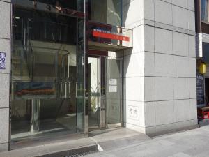 永都ビル大阪長堀エントランス