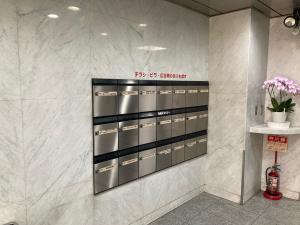 新大阪北ビル郵便ポスト