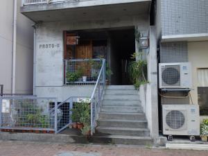 ＰＲＯＴＯ－Ⅱビルエントランス