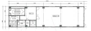 基準階間取り図