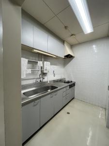 穀検神戸ビル（コッケン神戸ビル）給湯室