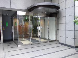 上野ＢＲビルエントランス