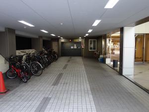 アルテビル肥後橋立体駐車場