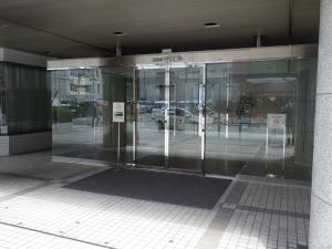 淡路町ダイビルエントランス