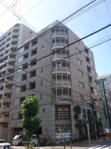 ディア大手前ビル外観