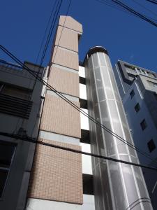 ＡＶＡＮＺＡ北堀江ビル外観