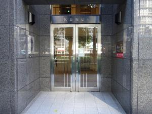 ＵＫ長堀ビルエントランス