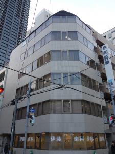 北浜山富ビル外観