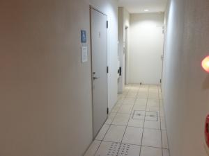エルギャラン平野町ビル身障者用トイレ