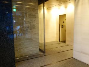 梅新スクエアビル共用部