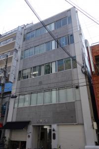 天神ビル外観