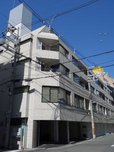 ＨＥＲＢＥ新大阪（エルブ）ビル外観