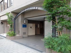 グランコープ東高麗橋エントランス