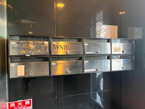 船場心斎橋ビル　ポスト