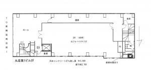 2階間取り図