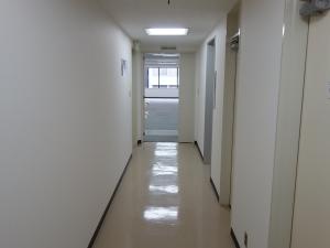 本町岩尾ビル共用部