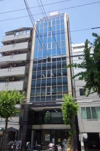 ＧＡＲＮＥＴ　ＢＬＤＧ．ＯＳＡＫＡ（ガーネットビル大阪）外観