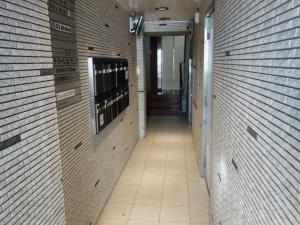 御堂筋タイホービル共用部