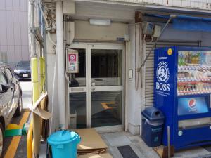 本町フタバビルエントランス