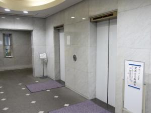 久我ビル南館エレベーター