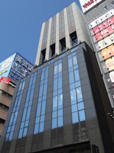 ＪＰＲ茶屋町ビル外観