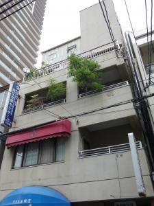森久第２ビル外観