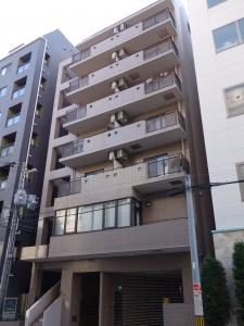 ＴＭ南森町ビル外観