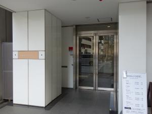 ヤシマビルエントランス