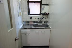 山本ビル給湯室