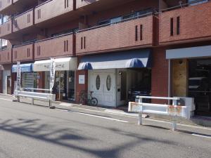 難波リーガルハウス１階店舗