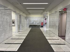 烏丸中央ビル　エントランス
