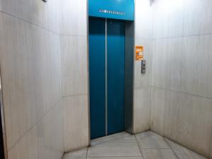 扇町公園ビルエレベーター