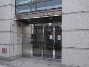 船場ＬＳビルエントランス