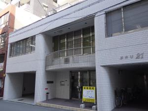 ヒカリ２１ビル周辺環境