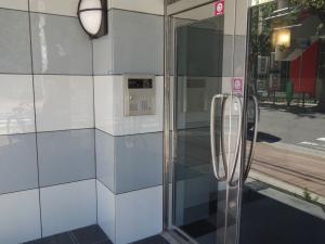 ヴィラ島町ビルオートロック