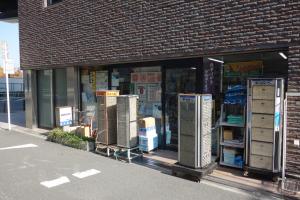 ＩＣＢ森ノ宮ビル１階店舗