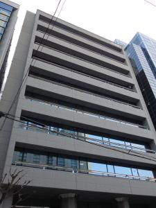 扶桑道修町ビル外観