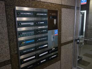 エムワイ江戸堀ビルオートロック