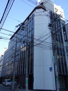 平二(ヒラニ)ビル外観
