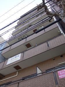プレミール北堀江外観