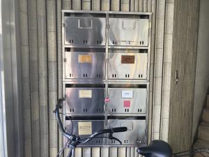 赤沢ビル　ポスト