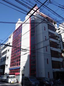 南船場第ⅡＣｒｏｓｓビル外観
