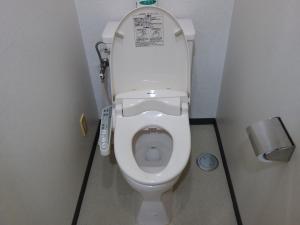 アセントビル温水洗浄便座