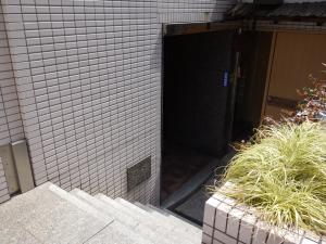 パークサイドビルエントランス