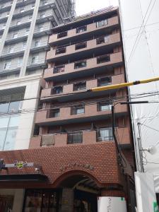 サンハイム心斎橋外観