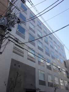 シオノギ道修町ビル外観